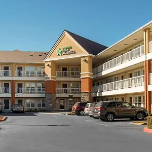 Extended America - - Arden Way ** Sacramento
